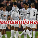 ตัดเกรดแข้ง “ลิเวอร์พูล” เกมแซงทุบ “เวสต์แฮม ยูไนเต็ด” ศึกพรีเมียร์ลีก